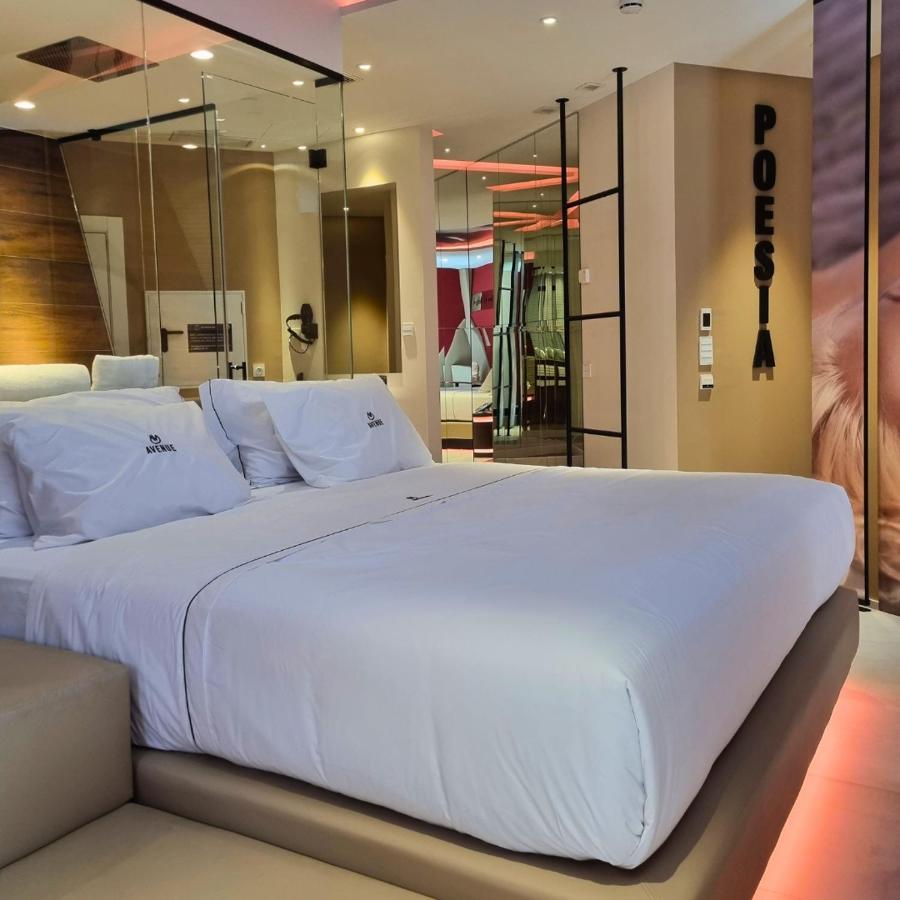 Avenue - Lovely Motel para Casais Madri