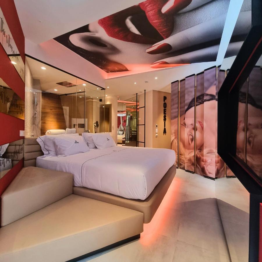 Avenue - Lovely Motel para Casais