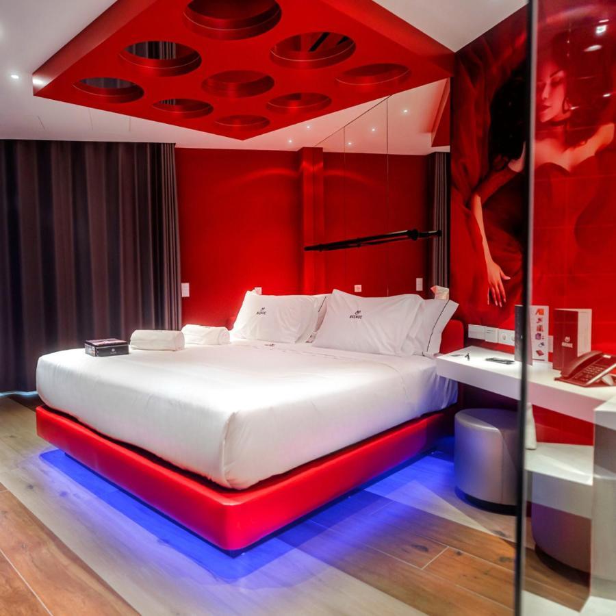 Avenue - Lovely Motel para Casais Madri