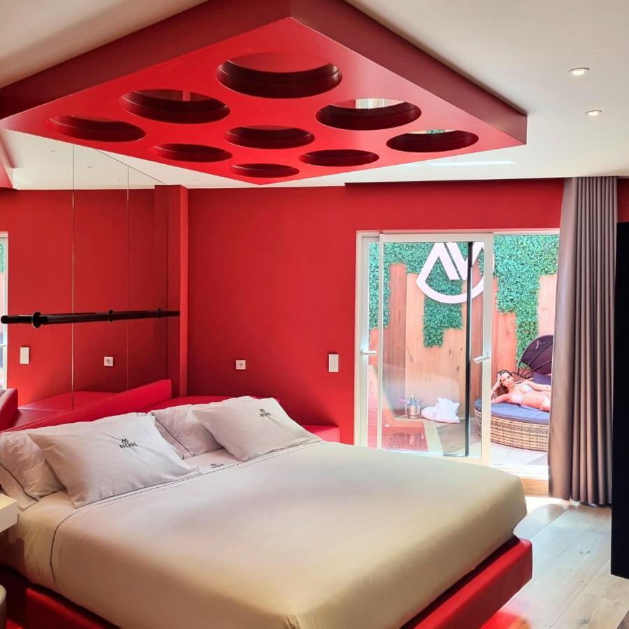 Motel para Casais Avenue - Lovely Madri