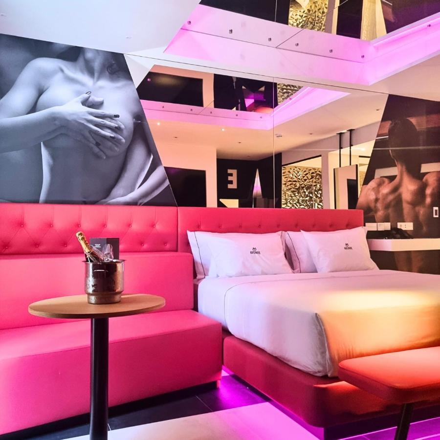 Avenue - Lovely Motel para Casais Madri